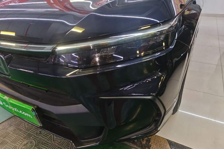 Used Honda Breeze 2023 240TURBO Two-Wheel-Drive Luxury Edition 5 Seats Left Front Headlight