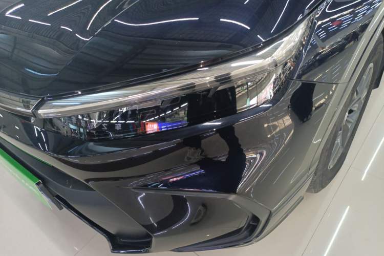 Used Honda Breeze 2023 240TURBO Two-Wheel-Drive Luxury Edition 5 Seats Left Front Headlight