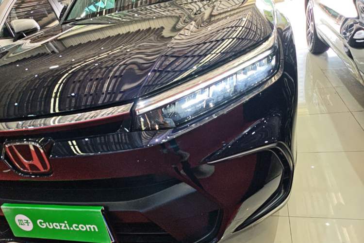 Used Honda Breeze 2023 240TURBO Two-Wheel-Drive Luxury Edition 5 Seats Left Front Headlight