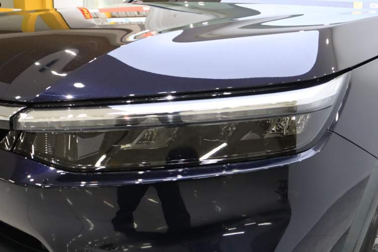 Used Honda Breeze 2023 240TURBO Two-Wheel-Drive Luxury Edition 5 Seats Left Front Headlight