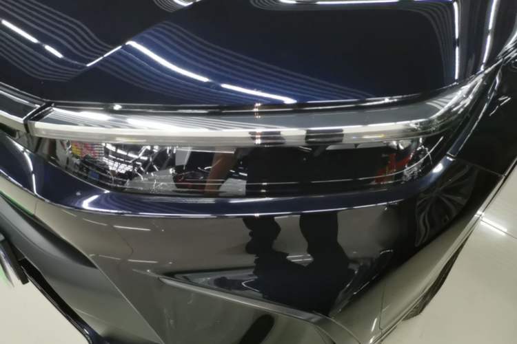 Used Honda Breeze 2023 240TURBO Two-Wheel-Drive Luxury Edition 5 Seats Left Front Headlight