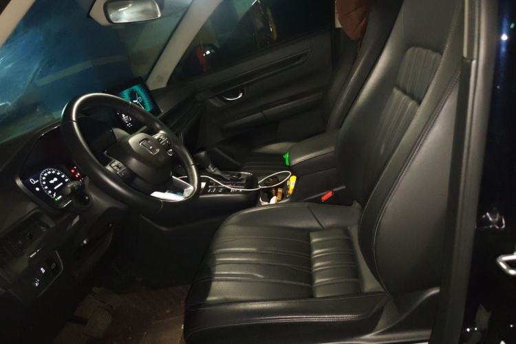 Used Honda Breeze 2023 240TURBO Two-Wheel-Drive Luxury Edition 5 Seats Left Front Seat