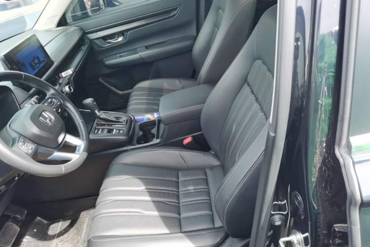 Used Honda Breeze 2023 240TURBO Two-Wheel-Drive Luxury Edition 5 Seats Left Front Seat