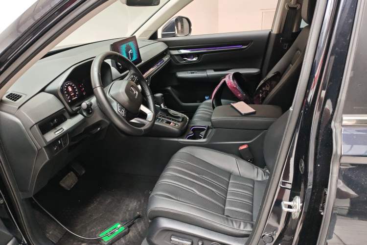 Used Honda Breeze 2023 240TURBO Two-Wheel-Drive Luxury Edition 5 Seats Left Front Seat
