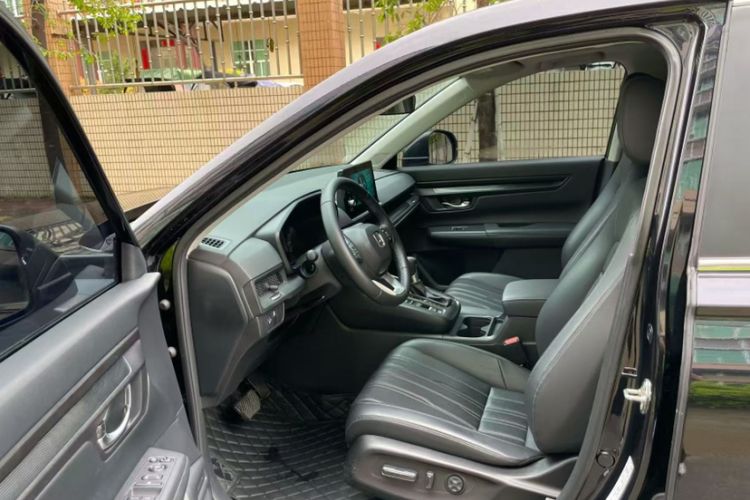 Used Honda Breeze 2023 240TURBO Two-Wheel-Drive Luxury Edition 5 Seats Left Front Seat