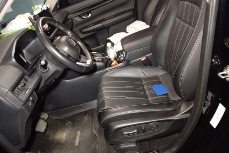 Used Honda Breeze 2023 240TURBO Two-Wheel-Drive Luxury Edition 5 Seats Left Front Seat