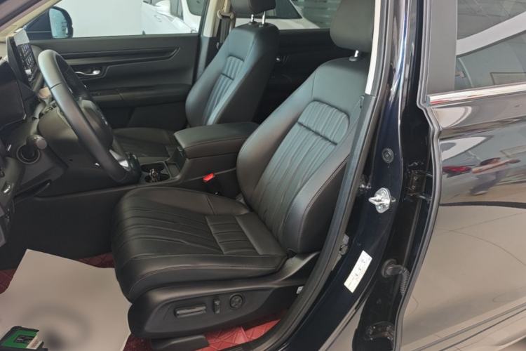 Used Honda Breeze 2023 240TURBO Two-Wheel-Drive Luxury Edition 5 Seats Left Front Seat