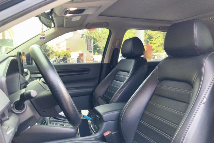 Used Honda Breeze 2023 240TURBO Two-Wheel Drive Elite Edition 5 Seats Left Front Seat
