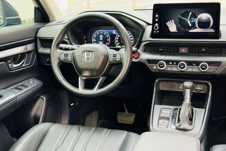 Used Honda Breeze 2023 240TURBO Two-Wheel-Drive Luxury Edition 5 Seats Left Front Seat