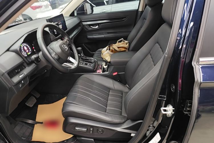 Used Honda Breeze 2023 240TURBO Two-Wheel-Drive Luxury Edition 5 Seats Left Front Seat