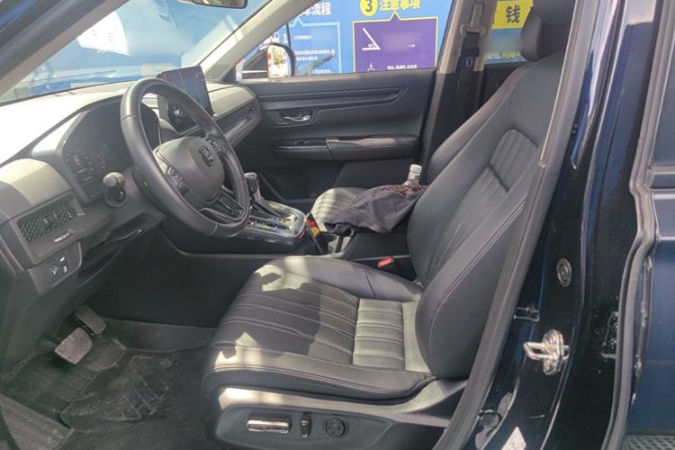 Used Honda Breeze 2023 240TURBO Two-Wheel-Drive Prestige Edition 5 Seats Left Front Seat