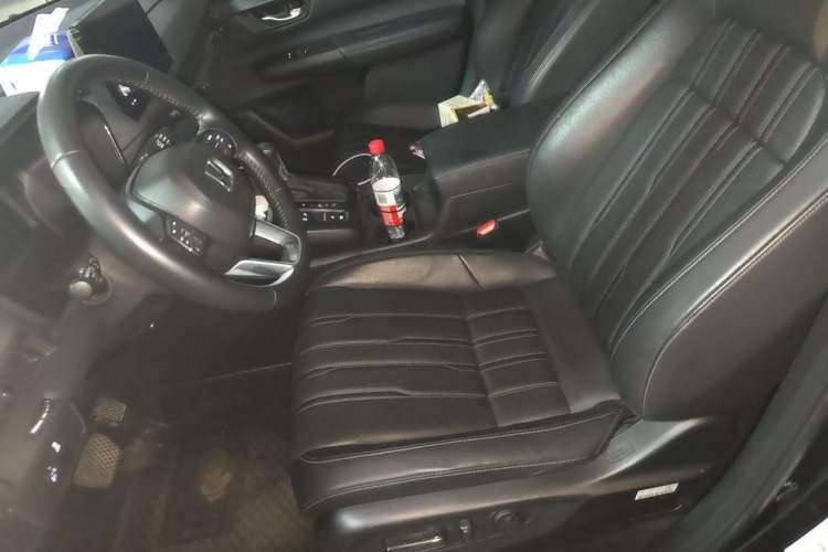 Used Honda Breeze 2023 240TURBO Two-Wheel-Drive Luxury Edition 5 Seats Left Front Seat