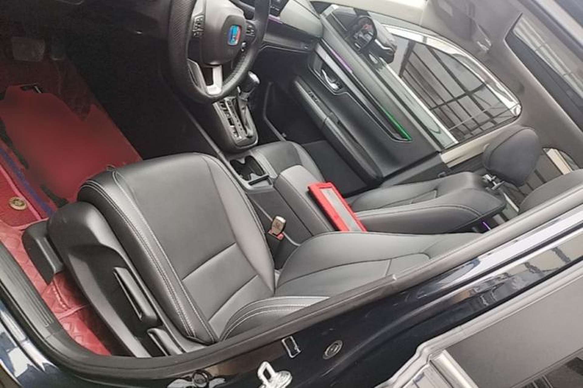 Used Honda Breeze 2023 240TURBO Two-Wheel Drive Elite Edition 5 Seats Left Front Seat