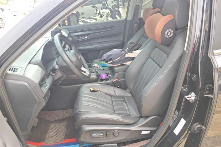 Used Honda Breeze 2023 240TURBO Two-Wheel-Drive Luxury Edition 5 Seats Left Front Seat