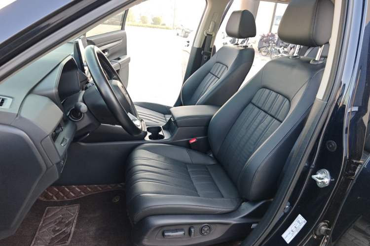 Used Honda Breeze 2023 240TURBO Two-Wheel-Drive Luxury Edition 5 Seats Left Front Seat