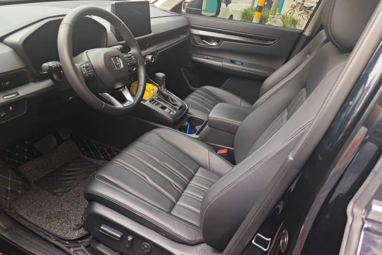 Used Honda Breeze 2023 240TURBO Two-Wheel-Drive Luxury Edition 5 Seats Left Front Seat