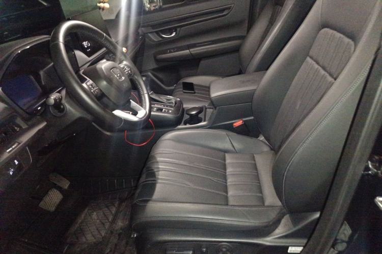 Used Honda Breeze 2023 240TURBO Two-Wheel-Drive Luxury Edition 5 Seats Left Front Seat