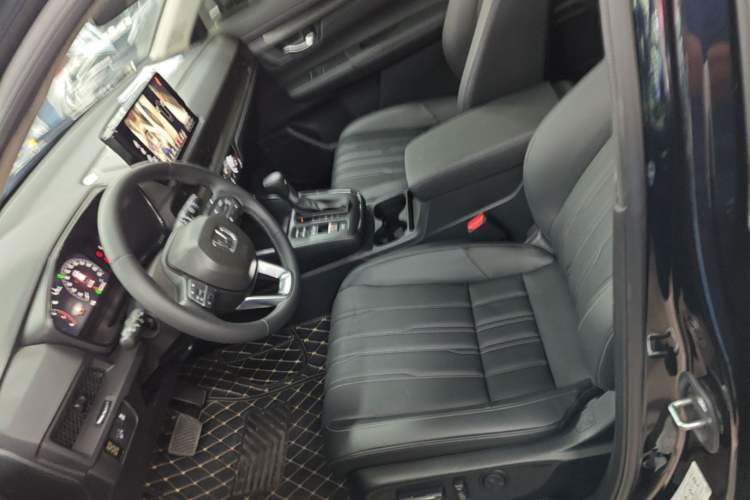 Used Honda Breeze 2023 240TURBO Two-Wheel-Drive Luxury PRO 7-Seater Left Front Seat