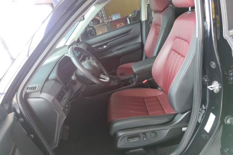 Used Honda Breeze 2023 240TURBO Two-Wheel-Drive Luxury Edition 5 Seats Left Front Seat