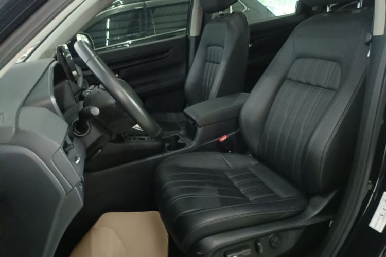 Used Honda Breeze 2023 240TURBO Two-Wheel-Drive Luxury Edition 5 Seats Left Front Seat
