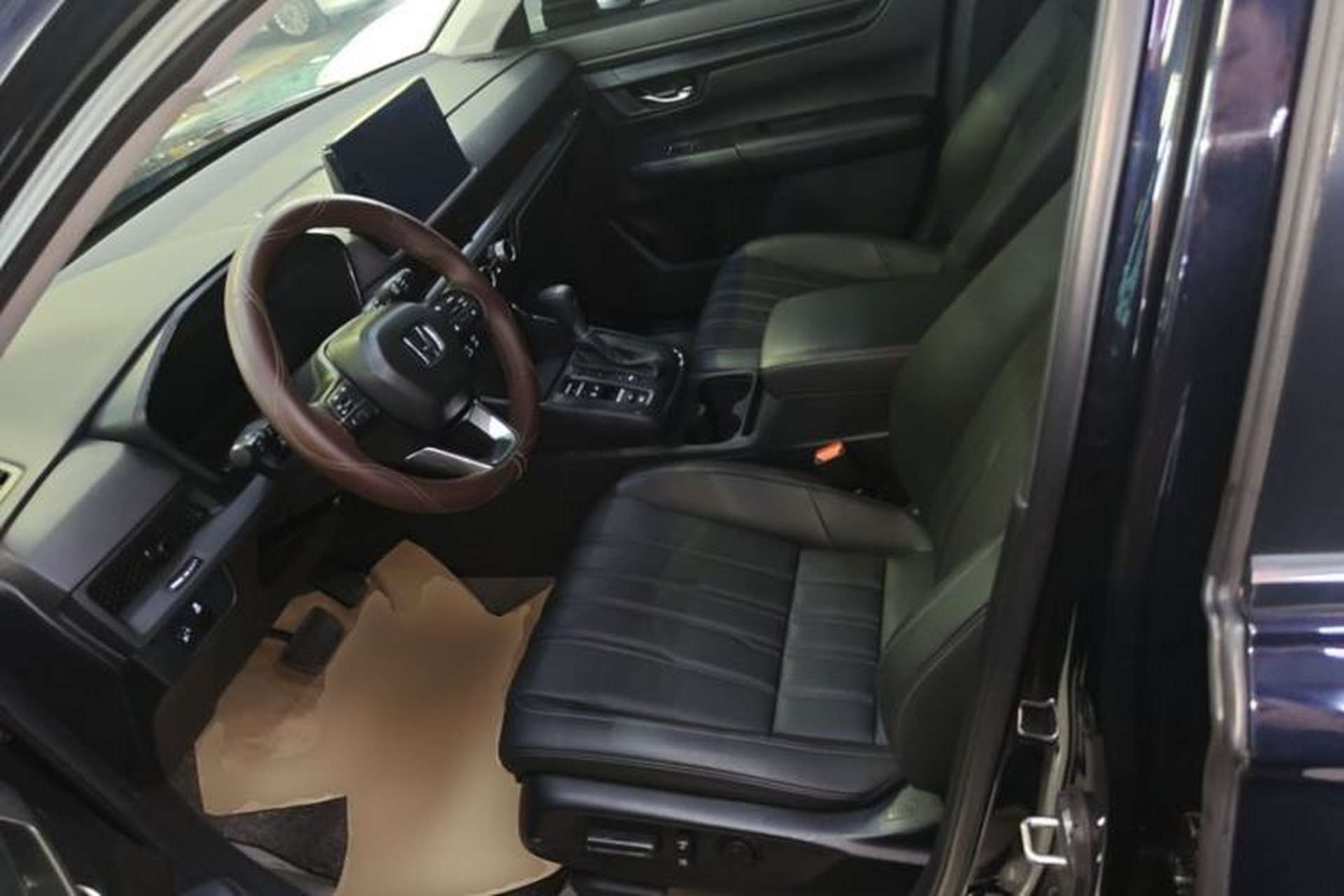Used Honda Breeze 2023 240TURBO Two-Wheel-Drive Luxury Edition 5 Seats Left Front Seat