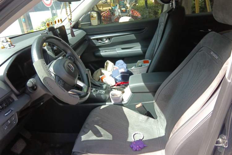 Used Honda Breeze 2023 240TURBO Two-Wheel-Drive Luxury Edition 5 Seats Left Front Seat