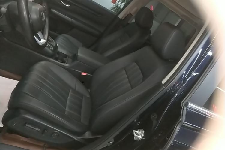 Used Honda Breeze 2023 240TURBO Two-Wheel-Drive Luxury Edition 5 Seats Left Front Seat