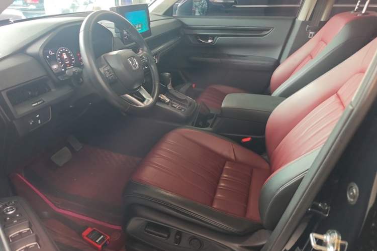 Used Honda Breeze 2023 240TURBO Two-Wheel-Drive Prestige Edition 5 Seats Left Front Seat