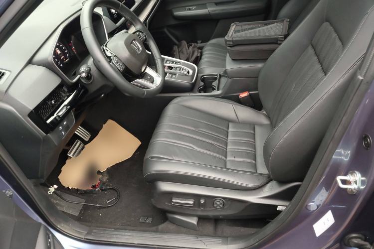 Used Honda Breeze 2023 eHEV Four-Wheel Drive Supreme Edition Left Front Seat