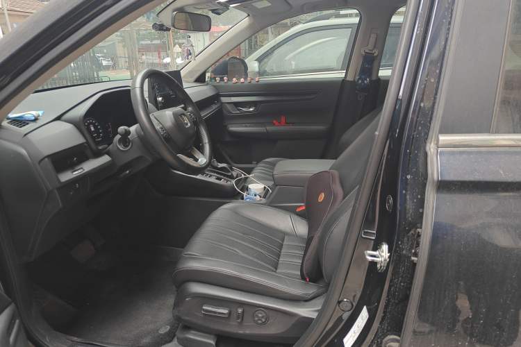 Used Honda Breeze 2023 240TURBO Two-Wheel-Drive Luxury Edition 5 Seats Left Front Seat