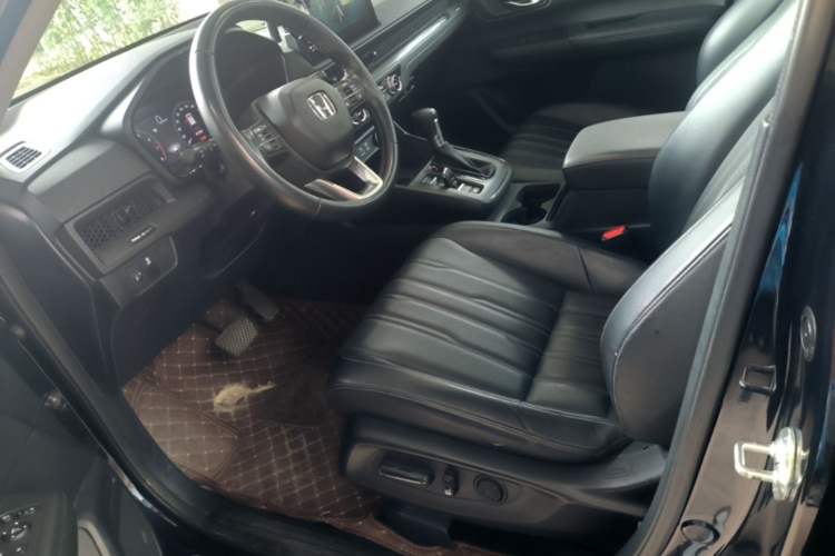 Used Honda Breeze 2023 240TURBO Two-Wheel-Drive Luxury Edition 5 Seats Left Front Seat