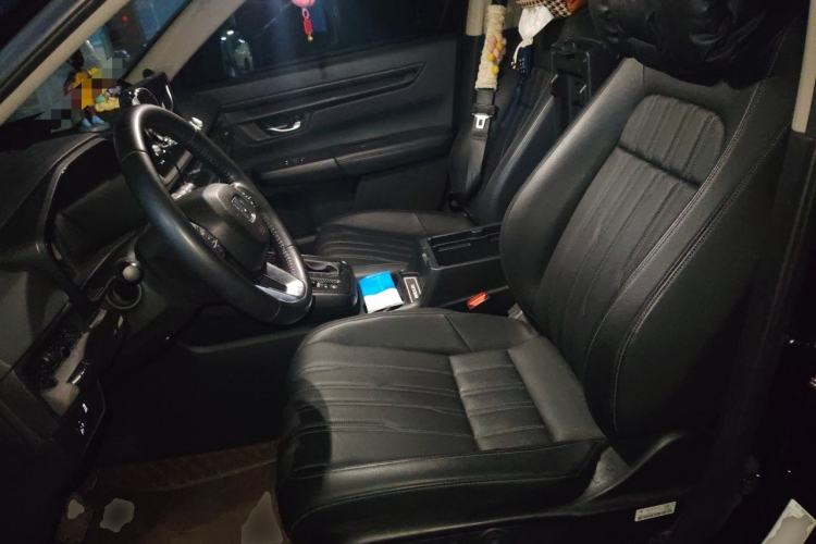 Used Honda Breeze 2023 240TURBO Two-Wheel-Drive Luxury Edition 5 Seats Left Front Seat