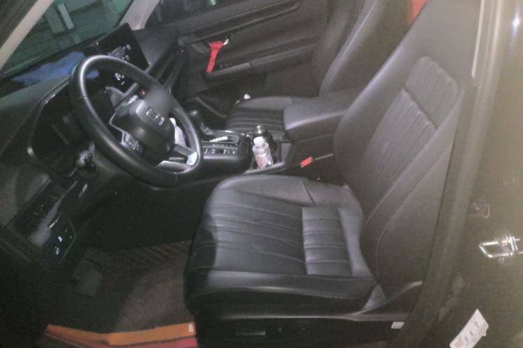 Used Honda Breeze 2023 240TURBO Two-Wheel-Drive Luxury Edition 5 Seats Left Front Seat
