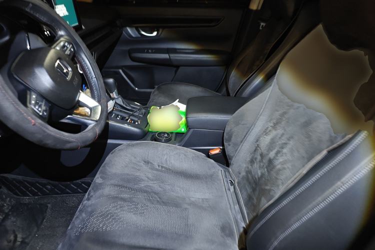 Used Honda Breeze 2023 240TURBO Two-Wheel-Drive Luxury Edition 5 Seats Left Front Seat
