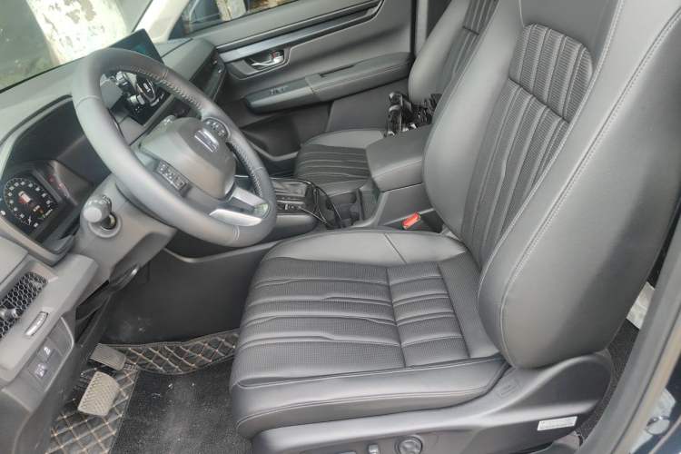 Used Honda Breeze 2023 240TURBO Two-Wheel-Drive Luxury Edition 5 Seats Left Front Seat