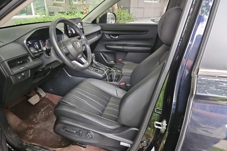 Used Honda Breeze 2023 240TURBO Two-Wheel-Drive Luxury Edition 5 Seats Left Front Seat