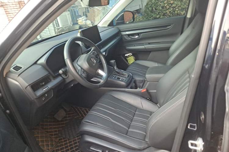 Used Honda Breeze 2023 240TURBO Two-Wheel-Drive Luxury Edition 5 Seats Left Front Seat