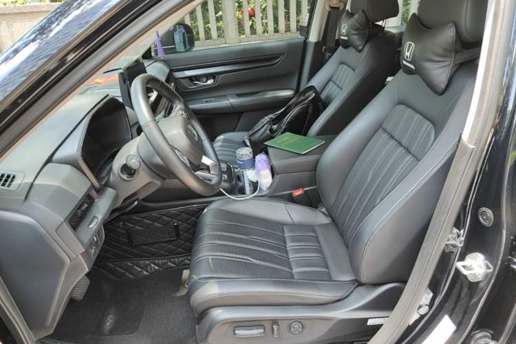 Used Honda Breeze 2023 240TURBO Two-Wheel-Drive Luxury Edition 5 Seats Left Front Seat