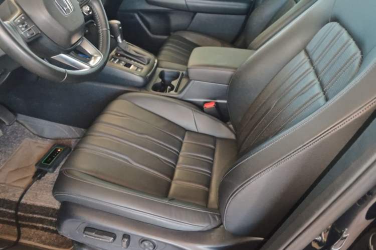 Used Honda Breeze 2023 240TURBO Two-Wheel-Drive Luxury Edition 5 Seats Left Front Seat