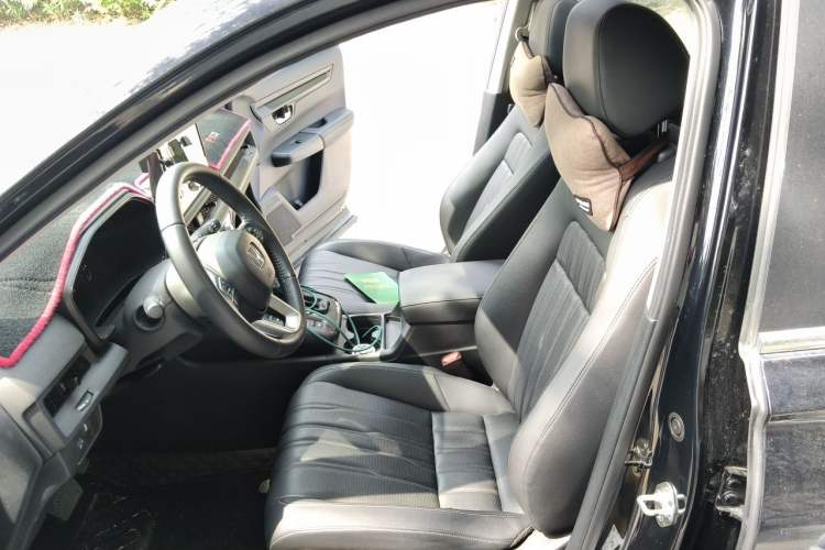 Used Honda Breeze 2023 240TURBO Two-Wheel-Drive Luxury Edition 5 Seats Left Front Seat