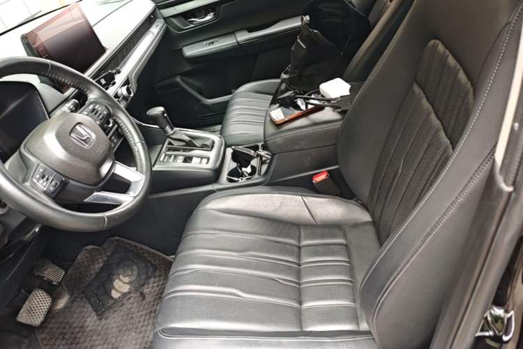 Used Honda Breeze 2023 240TURBO Two-Wheel-Drive Luxury Edition 5 Seats Left Front Seat