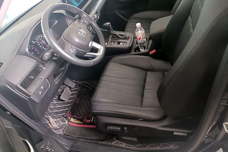 Used Honda Breeze 2023 240TURBO Two-Wheel-Drive Luxury Edition 5 Seats Left Front Seat