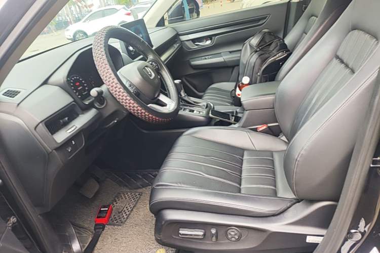 Used Honda Breeze 2023 240TURBO Two-Wheel-Drive Luxury Edition 5 Seats Left Front Seat