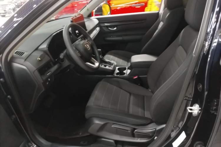 Used Honda Breeze 2023 240TURBO Two-Wheel Drive Elite Edition 5 Seats Left Front Seat