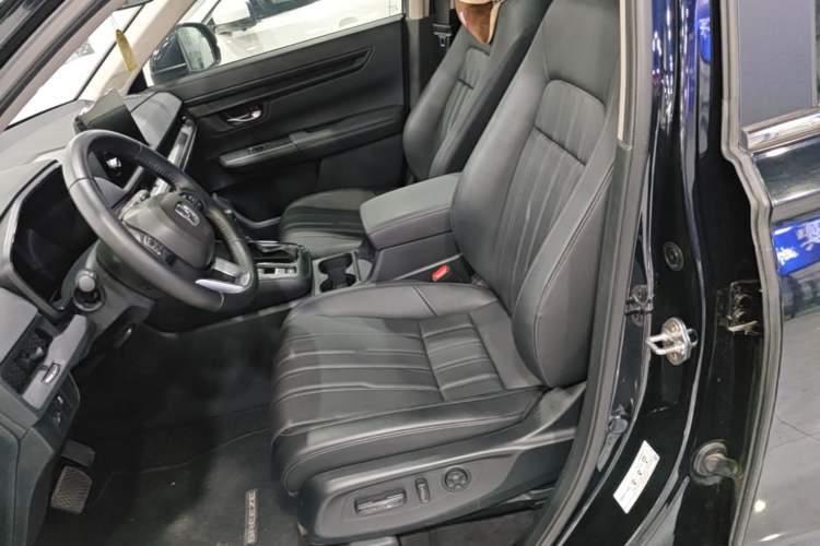 Used Honda Breeze 2023 240TURBO Two-Wheel-Drive Luxury Edition 5 Seats Left Front Seat