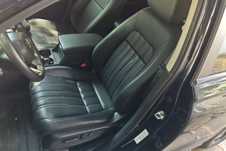Used Honda Breeze 2023 240TURBO Two-Wheel-Drive Luxury Edition 5 Seats Left Front Seat