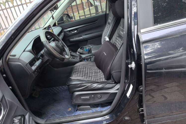 Used Honda Breeze 2023 240TURBO Two-Wheel-Drive Luxury Edition 5 Seats Left Front Seat