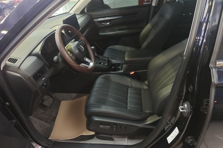 Used Honda Breeze 2023 240TURBO Two-Wheel-Drive Luxury Edition 5 Seats Left Front Seat