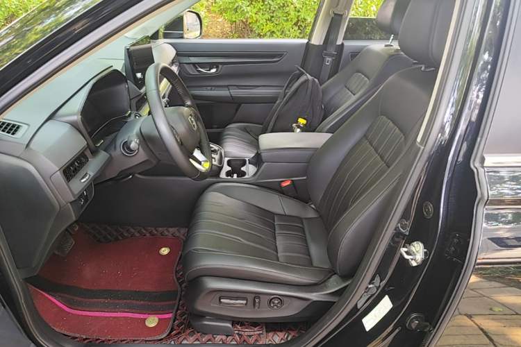Used Honda Breeze 2023 240TURBO Two-Wheel-Drive Luxury Edition 5 Seats Left Front Seat