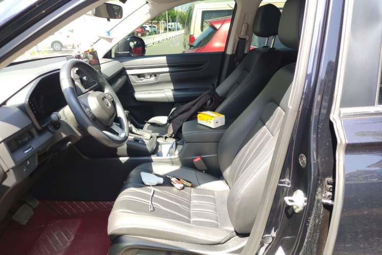 Used Honda Breeze 2023 240TURBO Two-Wheel-Drive Luxury Edition 5 Seats Left Front Seat